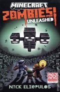 Minecraft Zombies Unleashed SC (2025 Random House Worlds) 1-1ST