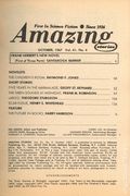 Amazing Stories (1926-Present Experimenter) Pulp Vol. 41 #4