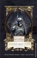 William Shakespeare's The Clone Army Attacketh SC (2025 Insight Editions) Star Wars Part the Second 1-1ST