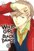 Wolf Girl and Black Prince GN (2023 Viz) 15-1ST