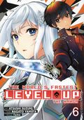 World's Fastest Level Up GN (2023 Seven Seas) Manga 6-1ST