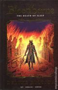 Bloodborne The Death of Sleep HC (2025 Titan Comics) Deluxe Edition 1-1ST