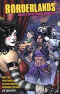 Borderlands Moxxi's Mysterious Memento TPB (2025 Dark Horse 1-1ST