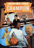 Champion HC (2025 Ten Speed) A Graphic Novel By Kareem Abdul-Jabbar 1-1ST