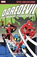 Daredevil Dare the Devil TPB (2025 Marvel) Epic Collection 1-1ST