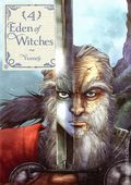 Eden of Witches GN (2025 Abrams) 4-1ST