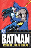 DC Finest: Batman Red Skies TPB (2025 DC) 1-1ST
