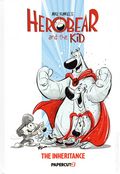 Herobear and the Kid The Inheritance HC (2025 Papercutz) 1-1ST