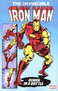 Iron Man Demon in a Bottle TPB (2025 Marvel) 3rd Edition 1-1ST
