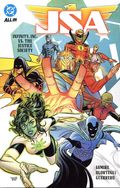 JSA TPB (2025 DC) All-In 1-1ST