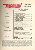 Worlds of Tomorrow (1963-1971 Galaxy) Vol. 1 #2