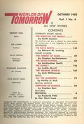 Worlds of Tomorrow (1963-1971 Galaxy) Vol. 1 #4
