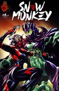 Snow Monkey (2025 Red 5 Comics) 4