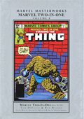 Marvel Masterworks Marvel Two-In-One HC (2013-2025 Marvel) 8-1ST