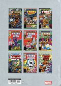 Marvel Masterworks Marvel Two-In-One HC (2013-2025 Marvel) 8-1ST