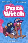 Pizza Witch GN (2025 Image) 1-1ST