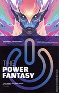 Power Fantasy TPB (2025 Image) 2-1ST