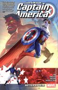 Sam Wilson Captain America Better Angels TPB (2025 Marvel) 1-1ST