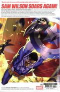Sam Wilson Captain America Better Angels TPB (2025 Marvel) 1-1ST