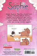 Saphie The One-Eyed Cat TPB (2025 Scholastic) 1-1ST
