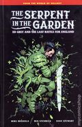 Serpent in the Garden: Ed Grey and the Last Battle for England HC (2025 Dark Horse) 1-1ST