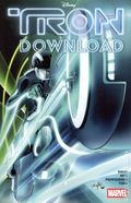 Tron Download TPB (2025 Marvel) 1-1ST
