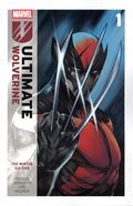 Ultimate Wolverine TPB (2025 Marvel) 1-1ST
