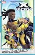 X-Factor TPB (2025 Marvel) By Mark Russell 2-1ST