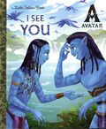 Avatar I See You HC (2025 Golden Books) A Little Golden Book 1-1ST