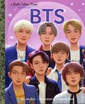 BTS HC (2025 Golden Books) A Little Golden Book Biography 1-1ST