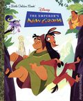Disney The Emperor's New Groove HC (2025 Golden Books) A Little Golden Book 1-1ST