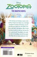 Disney Zootopia GN (2025 Random House) The Graphic Novel 1-1ST