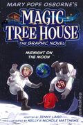 Magic Tree House GN (2021 Random House) The Graphic Novel 8-1ST