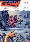 Worlds of Tomorrow (1963-1971 Galaxy) Vol. 2 #2