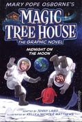Magic Tree House HC (2021 Random House) The Graphic Novel 8-1ST