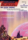 Worlds of Tomorrow (1963-1971 Galaxy) Vol. 2 #3