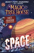 Magic Tree House Space GN (2025 Random House) A Fact Tracker Graphic Novel 1-1ST