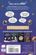 Magic Tree House Space GN (2025 Random House) A Fact Tracker Graphic Novel 1-1ST