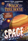 Magic Tree House Space HC (2025 Random House) A Fact Tracker Graphic Novel 1-1ST