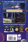 Magic Tree House Space HC (2025 Random House) A Fact Tracker Graphic Novel 1-1ST