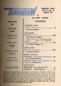 Worlds of Tomorrow (1963-1971 Galaxy) Vol. 2 #6