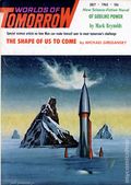 Worlds of Tomorrow (1963-1971 Galaxy) Vol. 3 #2