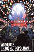 Absolute Transmetropolitan HC (2020-2025 DC Black Label) 2nd Edition 3-REP
