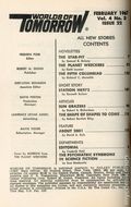 Worlds of Tomorrow (1963-1971 Galaxy) Vol. 4 #3