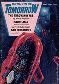 Worlds of Tomorrow (1963-1971 Galaxy) Vol. 4 #4