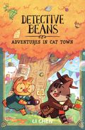 Detective Beans Adventures in Cat Town GN (2025 Andrews McMeel) 1-1ST