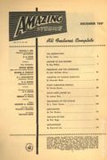 Amazing Stories (1926-Present Experimenter) Pulp Vol. 21 #12