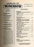 Worlds of Tomorrow (1963-1971 Galaxy) Vol. 5 #3