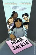 Dear Jackie GN (2025 Simon and Schuster) 1-1ST