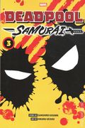 Deadpool Samurai GN (2022 Viz) 3-1ST